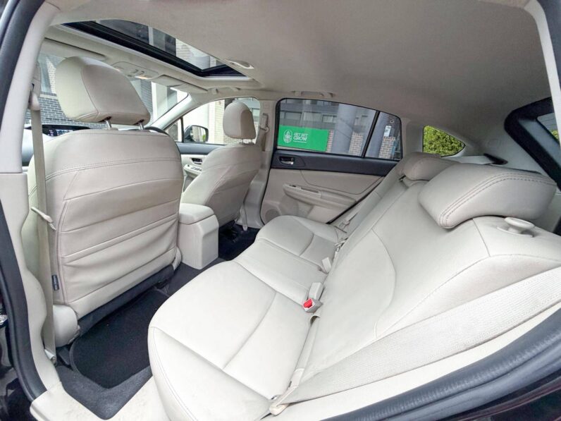 SUBARU XV 2.0i-S AWD 2014 MY15