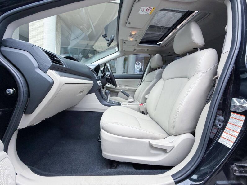 SUBARU XV 2.0i-S AWD 2014 MY15