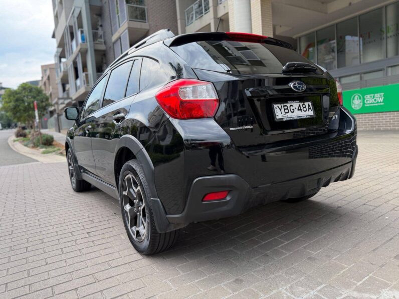 SUBARU XV 2.0i-S AWD 2014 MY15