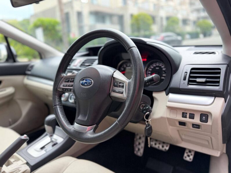 SUBARU XV 2.0i-S AWD 2014 MY15
