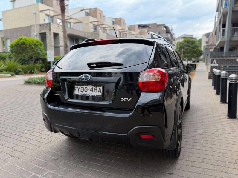 SUBARU XV 2.0i-S AWD 2014 MY15