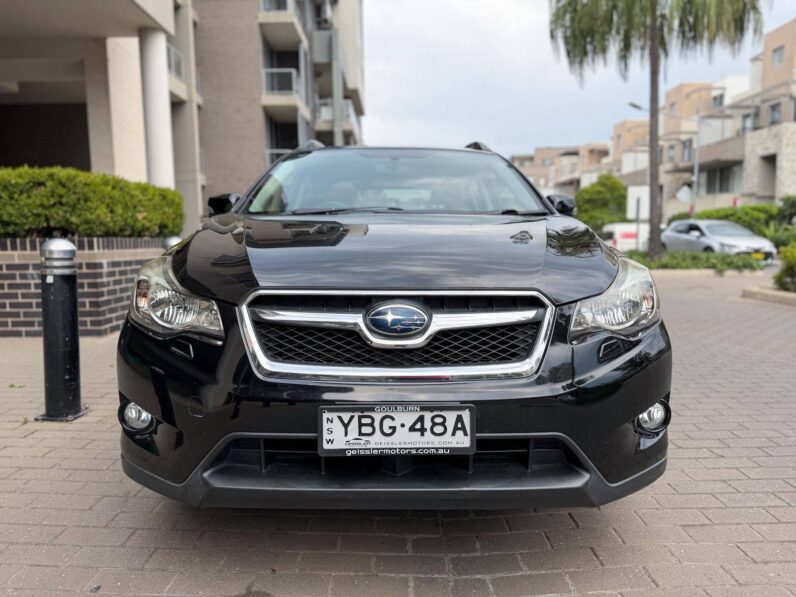 SUBARU XV 2.0i-S AWD 2014 MY15