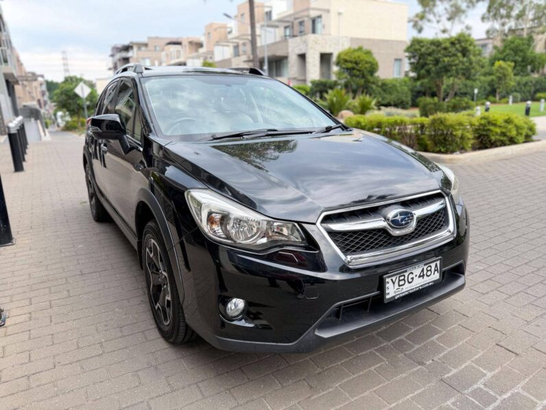 SUBARU XV 2.0i-S AWD 2014 MY15