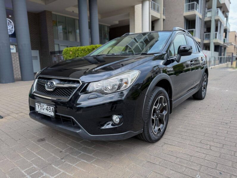 SUBARU XV 2.0i-S AWD 2014 MY15