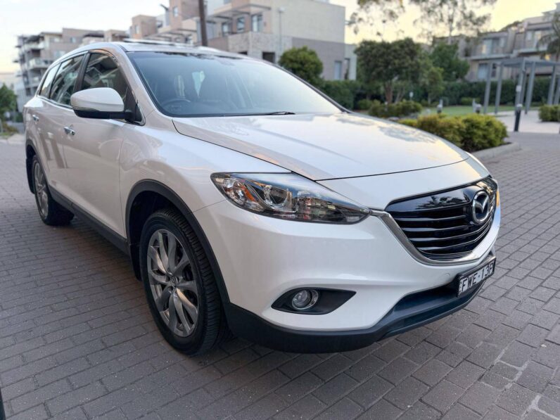 2015 Mazda CX-9